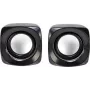 Casse per PC Renkforce RF-4755736 USB 6 W nero (RF-4755736)