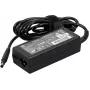 Alimentatore HP P/S 65W nPFC ADPTR nSmart 2P D, alimentatore 65 W per laptop HP