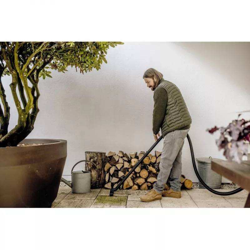 Aspiratore ad acqua e polvere KARCHER WD 3 V-15/4/20 Car