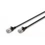 Cavo patch Digitus CAT 6A classe Ea F/FTP 5m nero