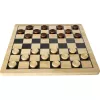 Deluxe Wood - scacchi e dama, gioco da tavolo
