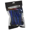 Set prolunga cavi CableMod CM-CAB-CKIT-N86KKB-R — configurazione connettore alimentazione 8+6-Pin
