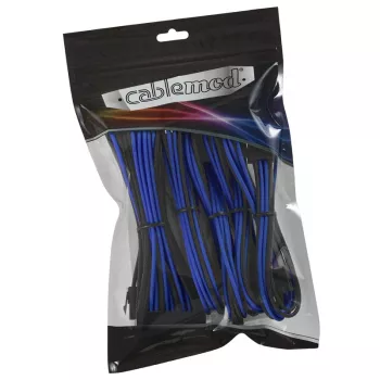 Set prolunga cavi CableMod CM-CAB-CKIT-N86KKB-R — configurazione connettore alimentazione 8+6-Pin