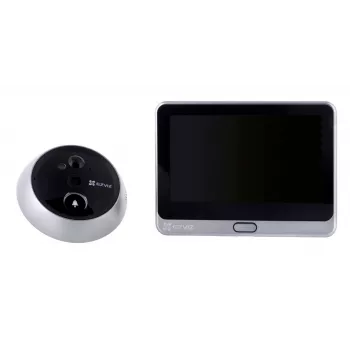 Videocitofono EZVIZ DP2C 2 MP 10,9 cm (4,3