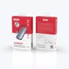 UNITEK D1071A hub interfaccia USB 3.0 SuperSpeed 5 Gb/s argento