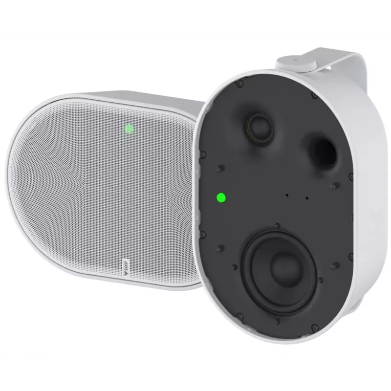 Net Speaker C1110-E nero/02696-001 Axis