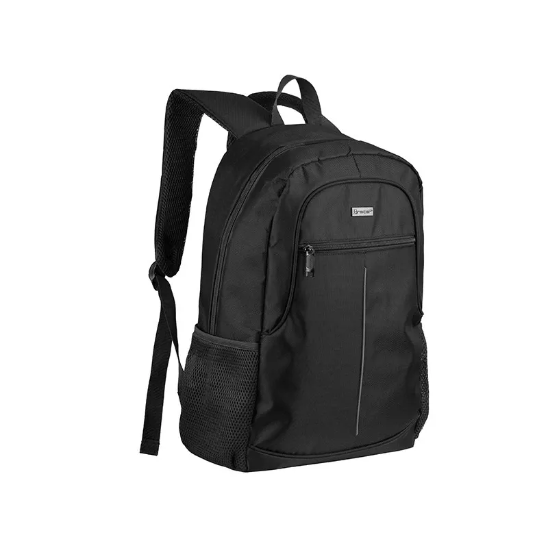 Zaino per laptop 15,6 Tracer City Carrier nero