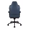 Sedia gaming Thunder X3 TEGC-2071101.B1 — ergonomica, blu moderno, regolabile in altezza e reclinabile