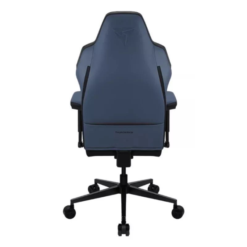 Sedia gaming Thunder X3 TEGC-2071101.B1 — ergonomica, blu moderno, regolabile in altezza e reclinabile