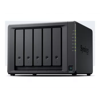 Synology DX525 unità di espansione desktop 5 vani per HDD/SSD 3,5