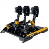 Set pedali CONSPIT CPP EVO 3 V2 con cilindro freno idraulico e frizione - nero