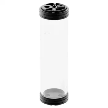 Serbatoio (200 mm) Singularity Protium 2.0 — acetale, nero (SC-P2-200R-ALBK)