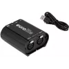 Interfaccia DMX EUROLITE USB/LAN-DMX 2x512ch (modello 51860117) — connessione USB ed Ethernet per controllo luci