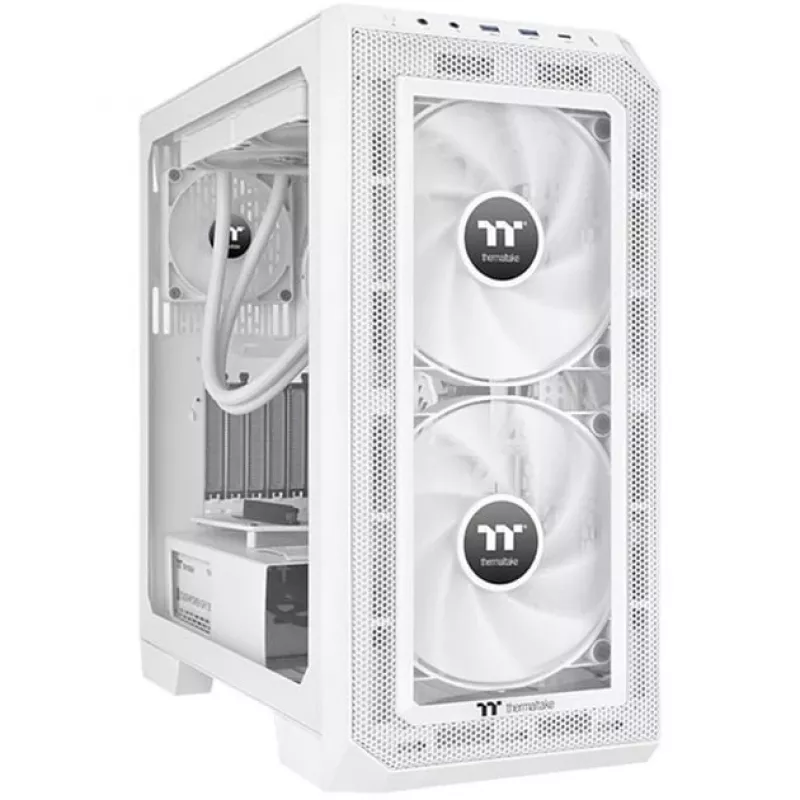 Thermaltake CT200 20 cm bianca 500-900 giri/min cuscinetto idraulico