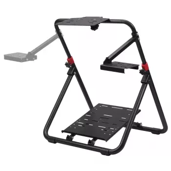 Stand da racing Subsonic SA5615 metallo nero