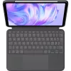 Tastiera Logitech Combo Touch QWERTY danese finlandese norvegese svedese Smart Connector grafite