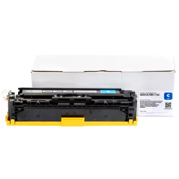 Compatibile Static-Control Hewlett-Packard 125A CB541A/CE321A/CF211A/ Canon CRG716, ciano, 1800 p. IP