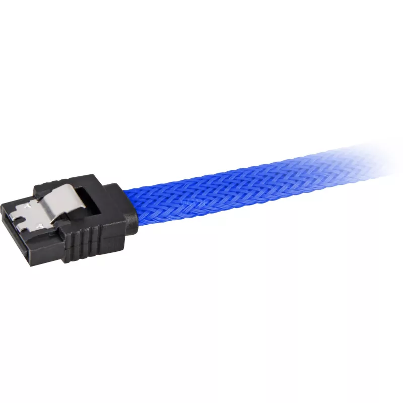 Cavo SATA Sharkoon - Serial ATA 150/300/600 - SATA (F)