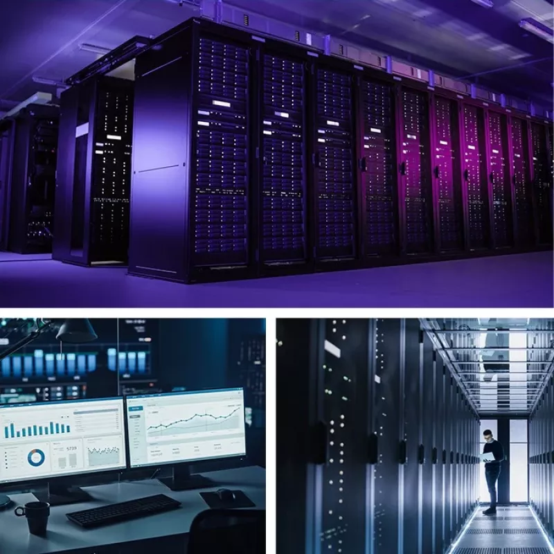 UPS QOLTEC 53946 Line-Interactive 2 kVA gruppo di continuità