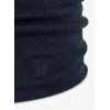Scaldacollo Buff lana merino senza cuciture indigo per adulti — modello 113018.785.10.00