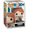 Funko Pop figura Demon Slayer Sabito senza maschera 10 cm