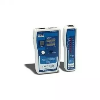 Analizzatore di rete Trendnet TC-NT2 blu bianco