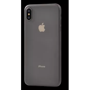 Custodia protettiva ultraleggera di Devia per iPhone XR – trasparente