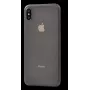 Custodia protettiva ultraleggera di Devia per iPhone XR – trasparente