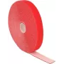 Chiusura in velcro DeLOCK 18724 rossa