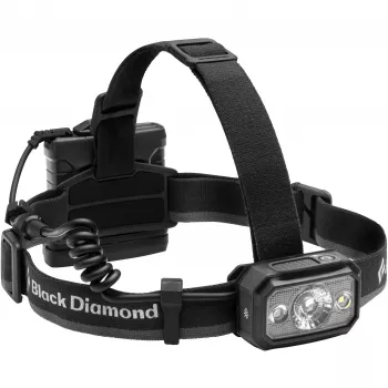 Torcia frontale Black Diamond Icon 700 (nero)