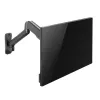 Supporto per monitor LogiLink BP0145 32 pollici a parete nero