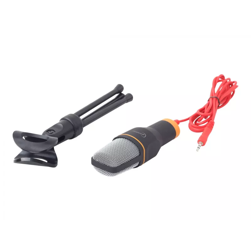 Microfono da tavolo/treppiede MIC-D-03 GEMBIRD