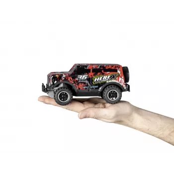 REVELL RC Car Ghost Driver rosso 24683