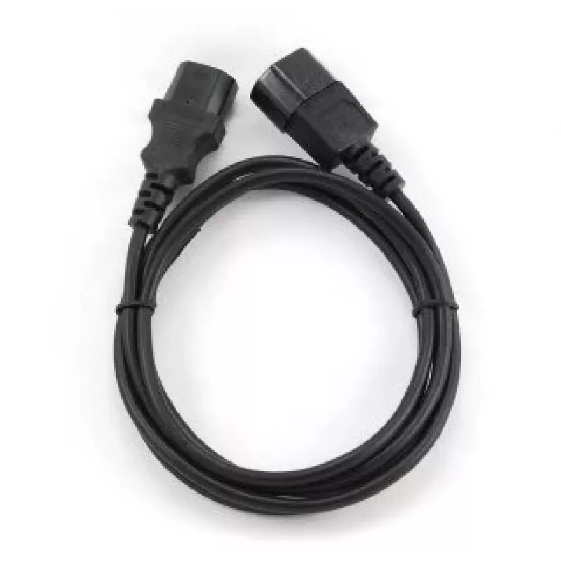 Cavo di alimentazione Gembird PC-189 nero connettore femmina C14