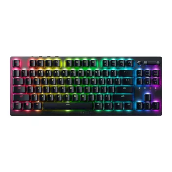 Tastiera gaming Razer DeathStalker V2 Pro Tenkeyless USB Bluetooth QWERTZ nero