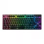 Tastiera gaming Razer DeathStalker V2 Pro Tenkeyless USB Bluetooth QWERTZ nero