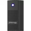PowerWalker Basic VI 1000 SB Line-Interactive 1000VA 3 uscite CA Tower Nero Gruppo di continuità (UPS) (10121068)
