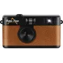Fotocamera digitale senza display Camp Snap CS-V105-BR-JP — fotocamera compatta marrone senza display