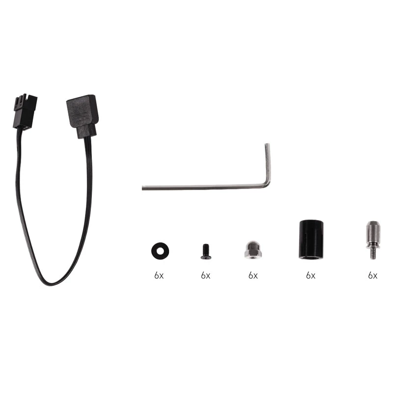 Serbatoio Alphacool Core Distro Plate acrilico trasparente 125x240x68,8mm