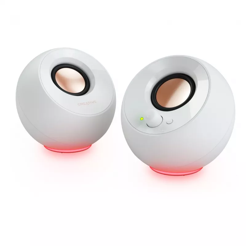 Creative Labs 51MF1725AA001 bianco