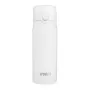 Bottiglia termica NOVEEN TB811 — 400 ml, bianco
