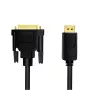Adattatore cavo video LogiLink CV0131 2 m DisplayPort DVI nero