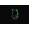 Razer Kraken V2 Pro Kitty Edition – cuffie gaming over-ear con filo, nero