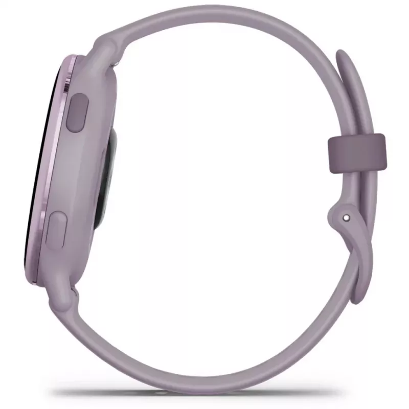 Smartwatch Garmin Vivoactive 5, touchscreen AMOLED 1,2" 390 x 390, GPS, Wi-Fi, 42,2 mm, viola (Orchid)
