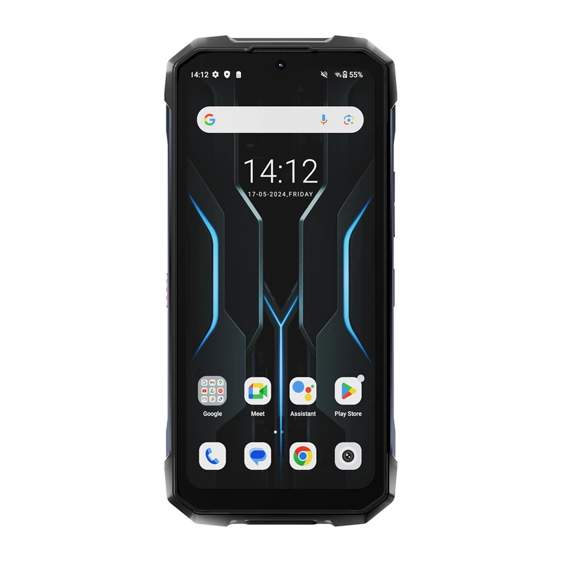 Smartphone HOTWAV Cyber 16 Pro (nero) — HOTWAV Cyber 16 Pro nero