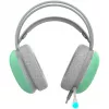 Cian Technology GmbH INCA Gaming Headset IGK-X8Y 7.1 USB RGB LED turchese - Headset