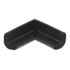 Paraspigoli in schiuma DeLOCK 18397 56 x 56 x 22 mm nero