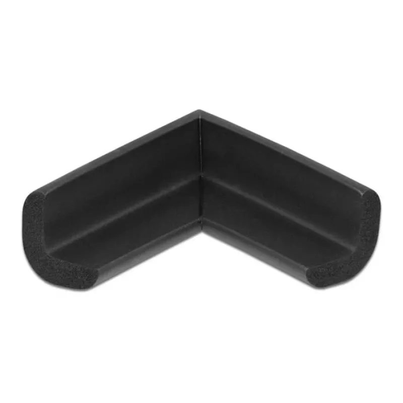 Paraspigoli in schiuma DeLOCK 18397 56 x 56 x 22 mm nero