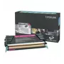 Lexmark - Cartuccia toner - Alta resa - 1 x magenta - 10000 pagine - LRP / LCCP (0C736H1MG)