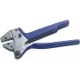 Pinza a crimpare Lapp 11147000 pinza a crimpare per cavi blu argento